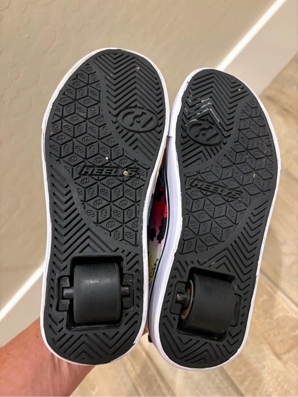 Heelys pro 20